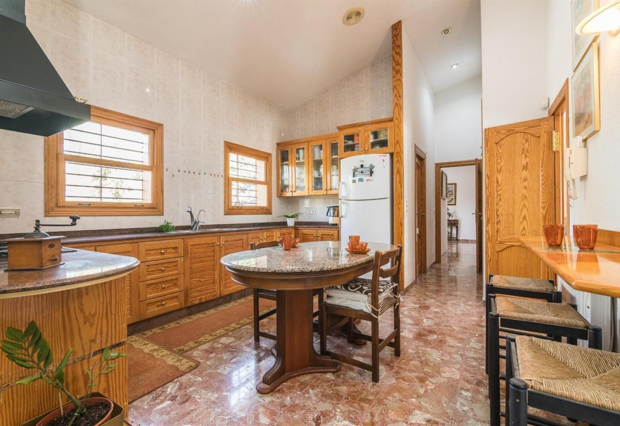 Rynek wtórny · detached house · Elche/Elx · Corte Ingles