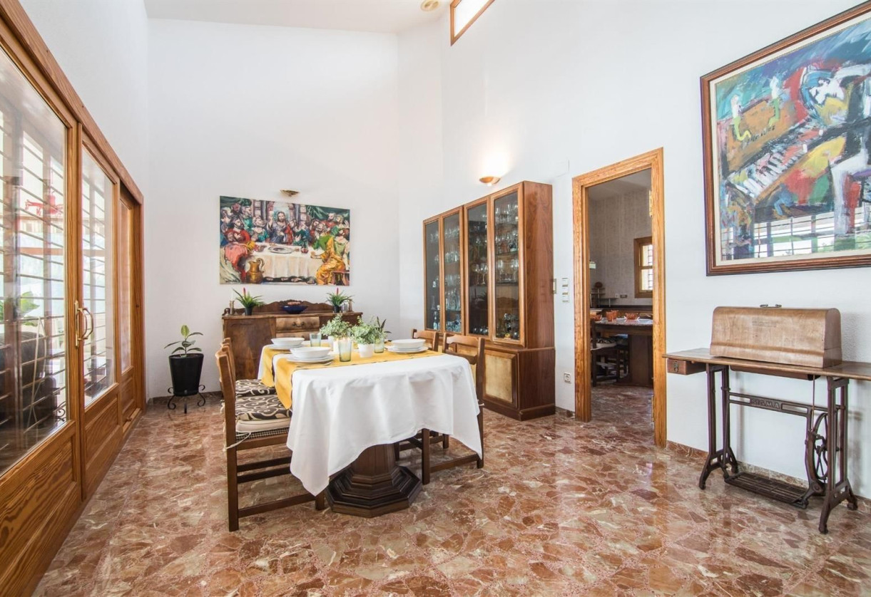 Rynek wtórny · detached house · Elche/Elx · Corte Ingles