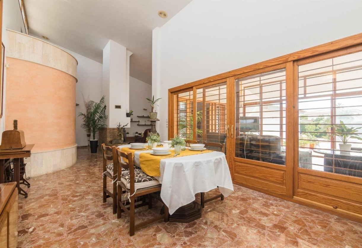 Rynek wtórny · detached house · Elche/Elx · Corte Ingles