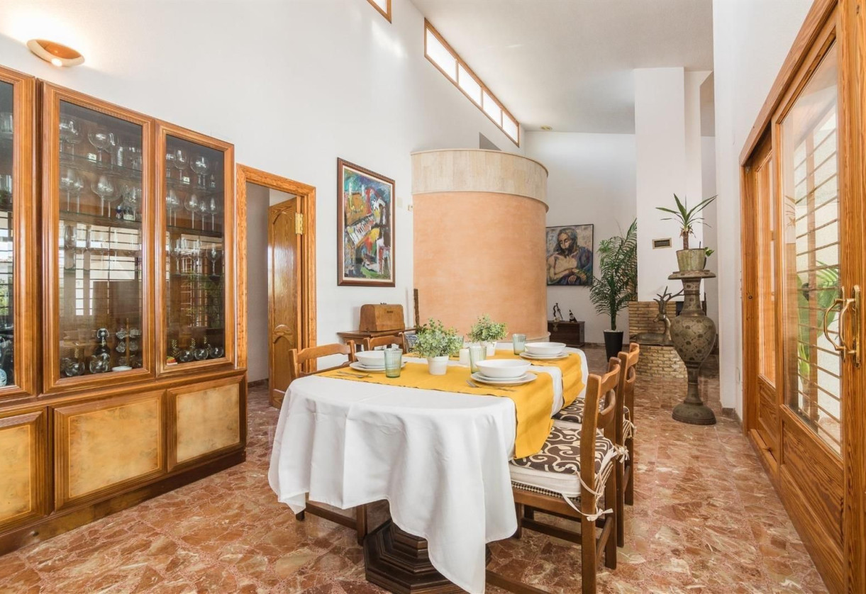 Rynek wtórny · detached house · Elche/Elx · Corte Ingles