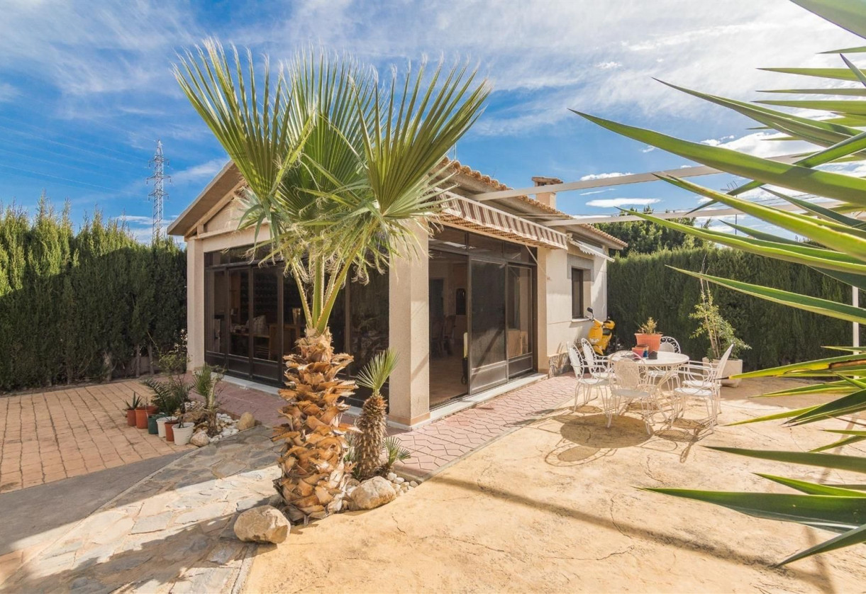 Rynek wtórny · detached house · Elche/Elx · Corte Ingles