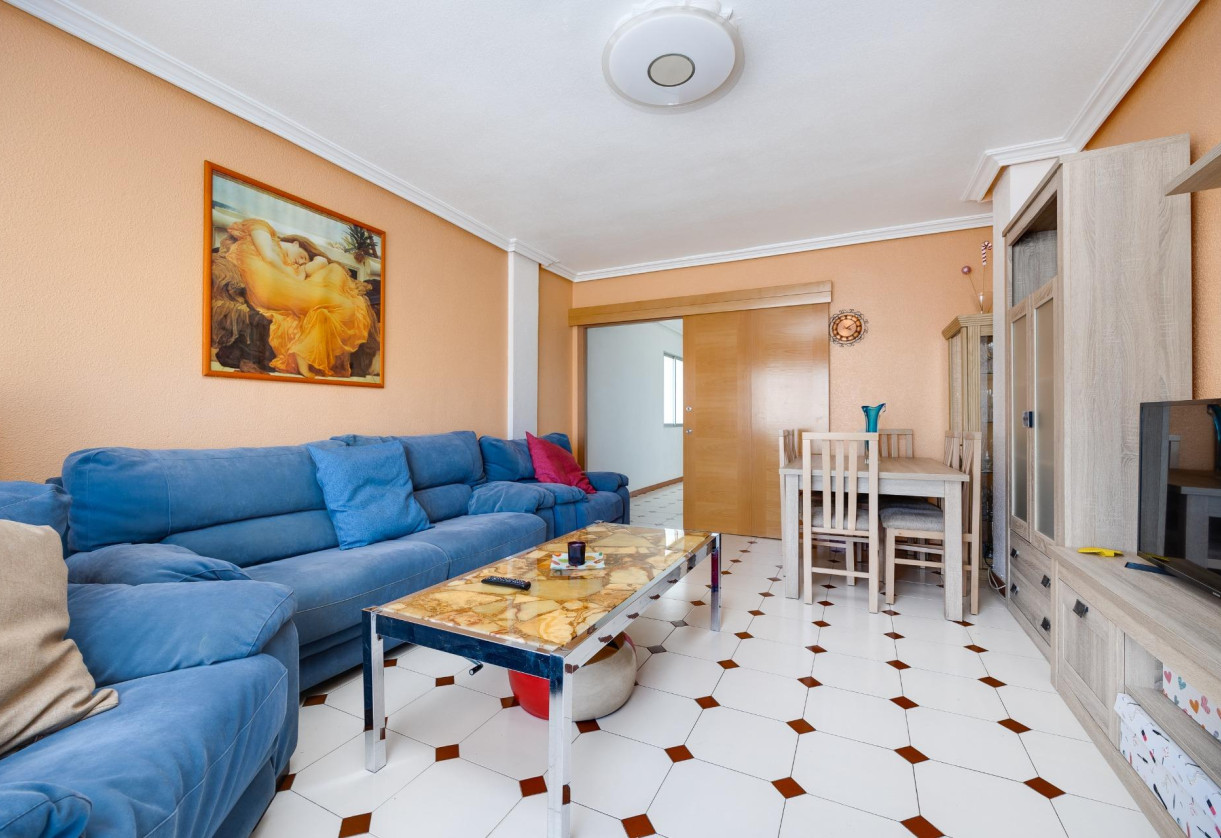 Sale · Flat · Torrevieja · Habaneras