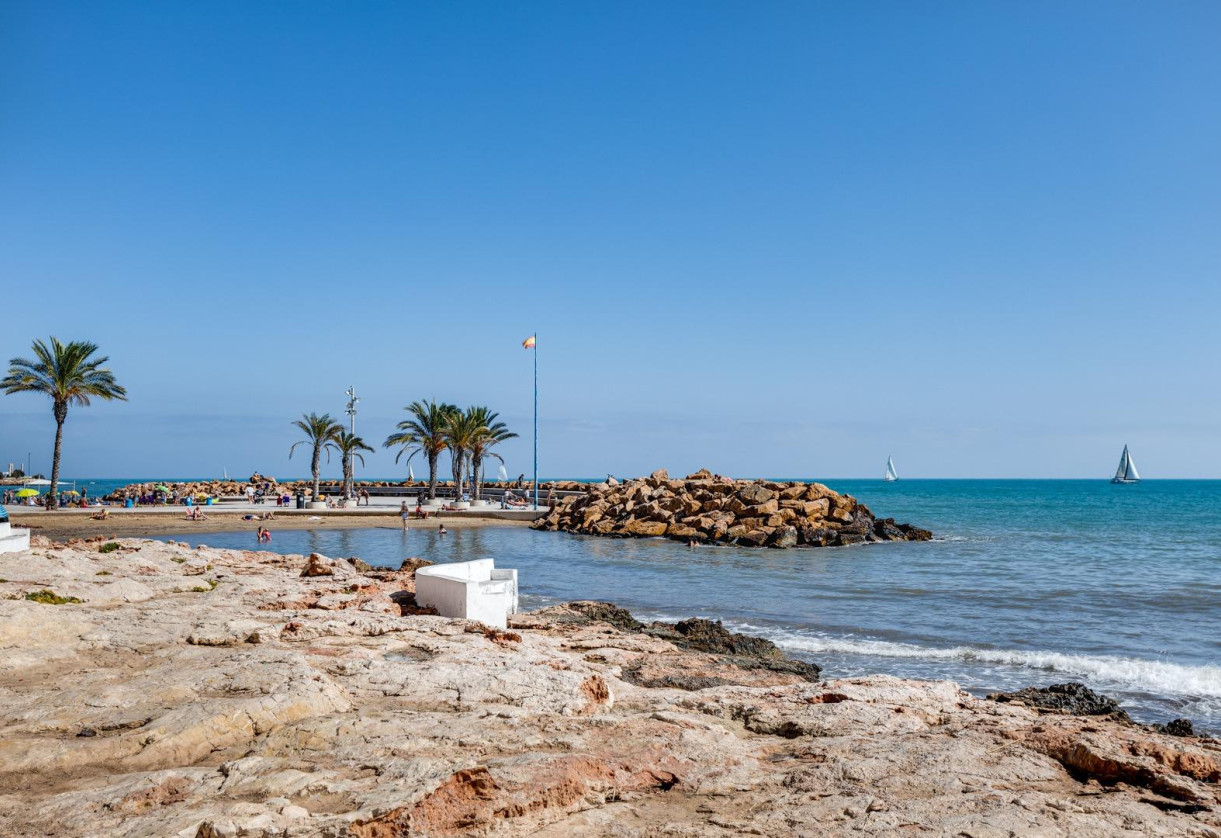 Sale · Flat · Torrevieja · Habaneras