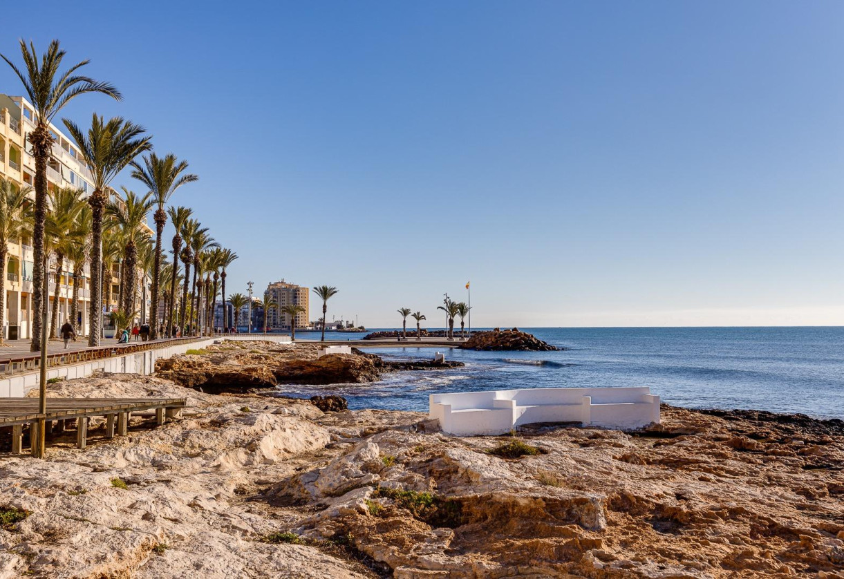 Sale · Flat · Torrevieja · Habaneras