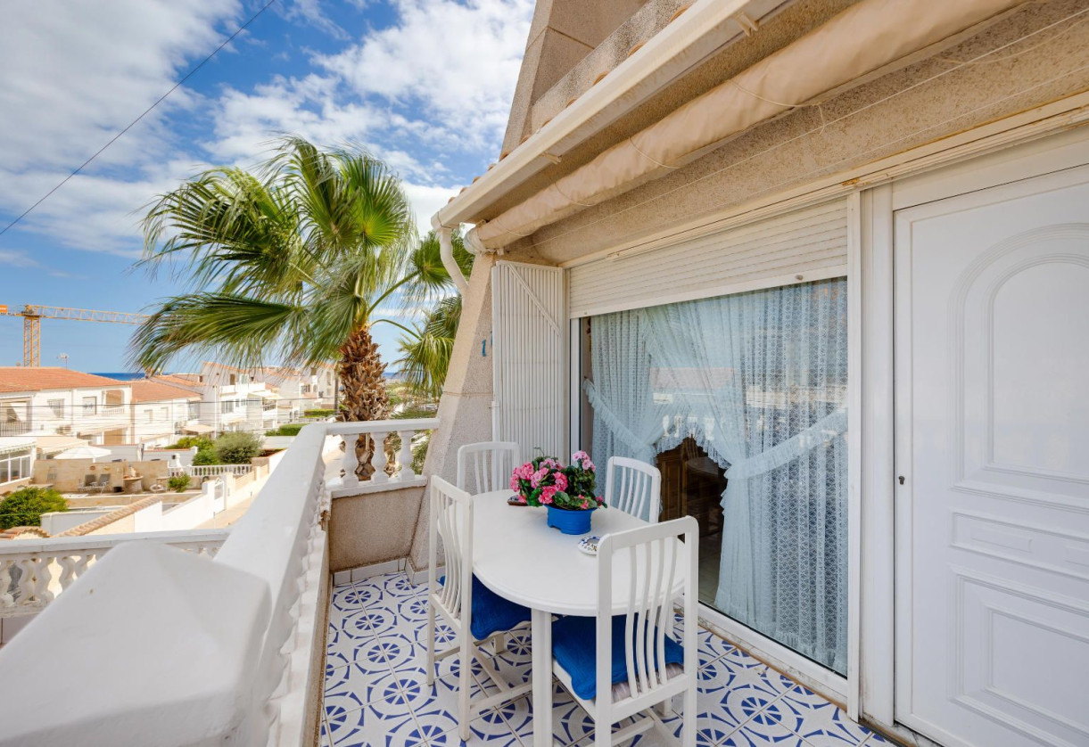 Rynek wtórny · Apartment · Torrevieja · La mata