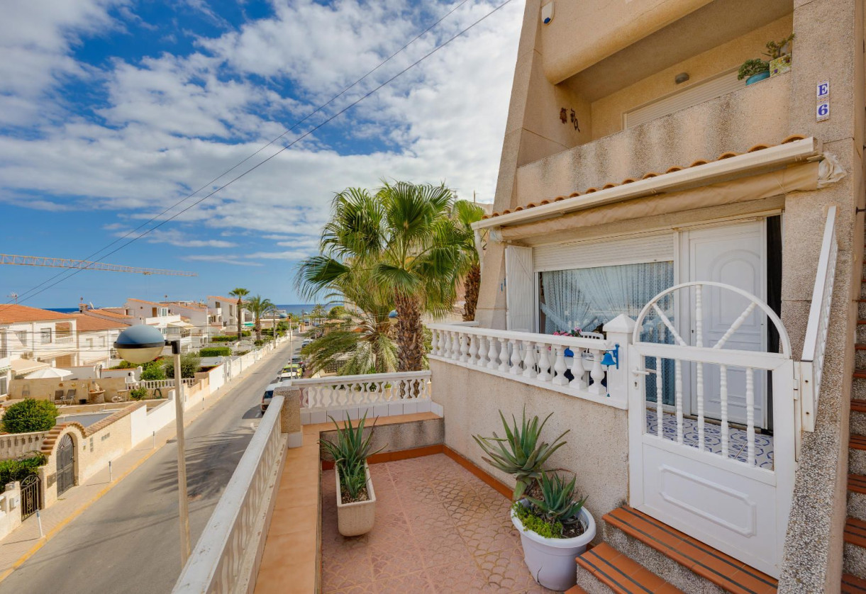 Rynek wtórny · Apartment · Torrevieja · La mata