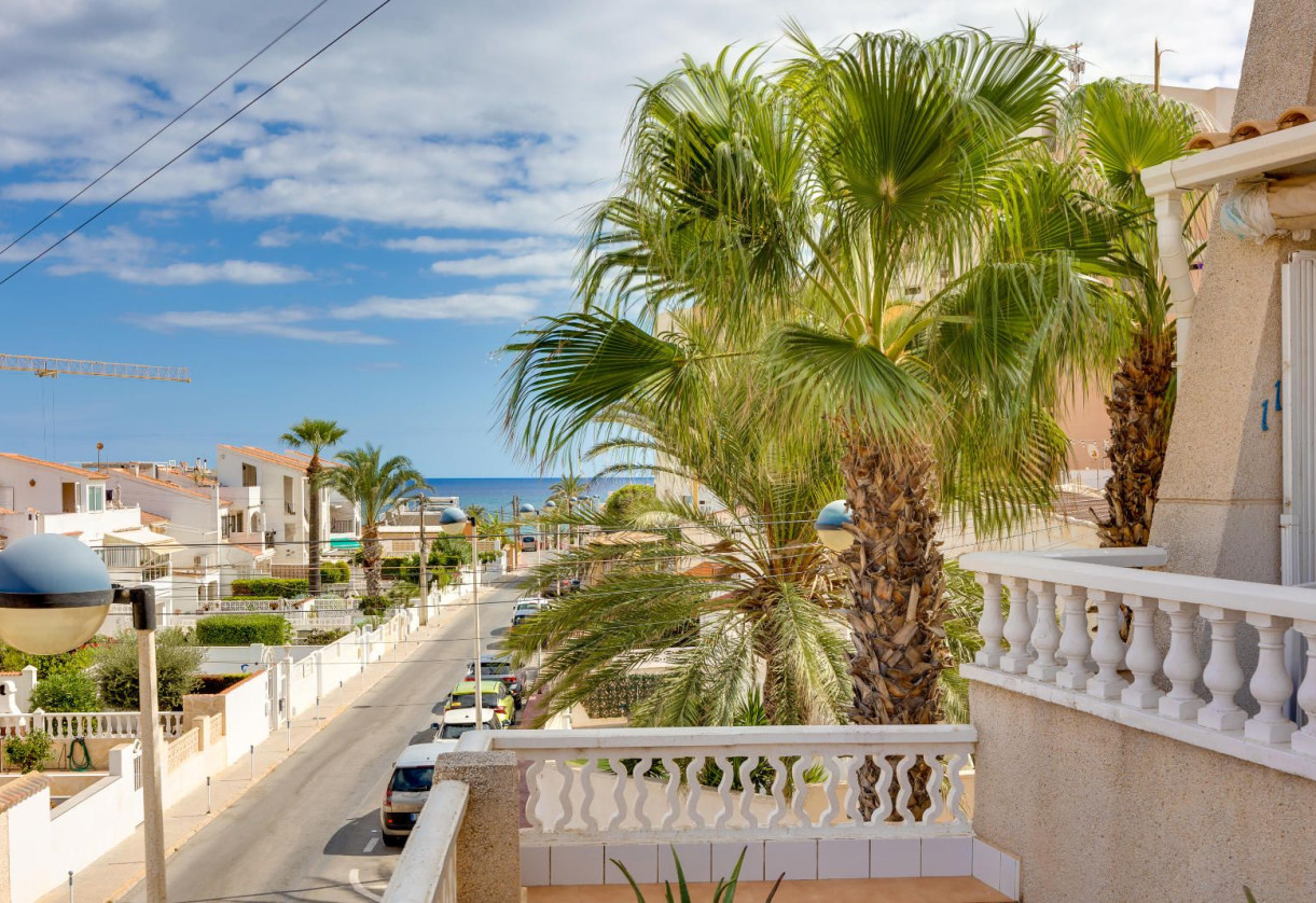 Rynek wtórny · Apartment · Torrevieja · La mata