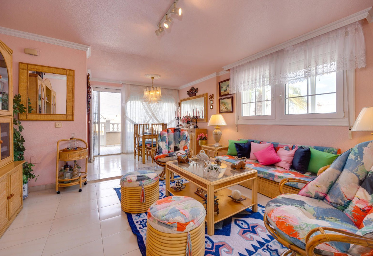 Rynek wtórny · Apartment · Torrevieja · La mata