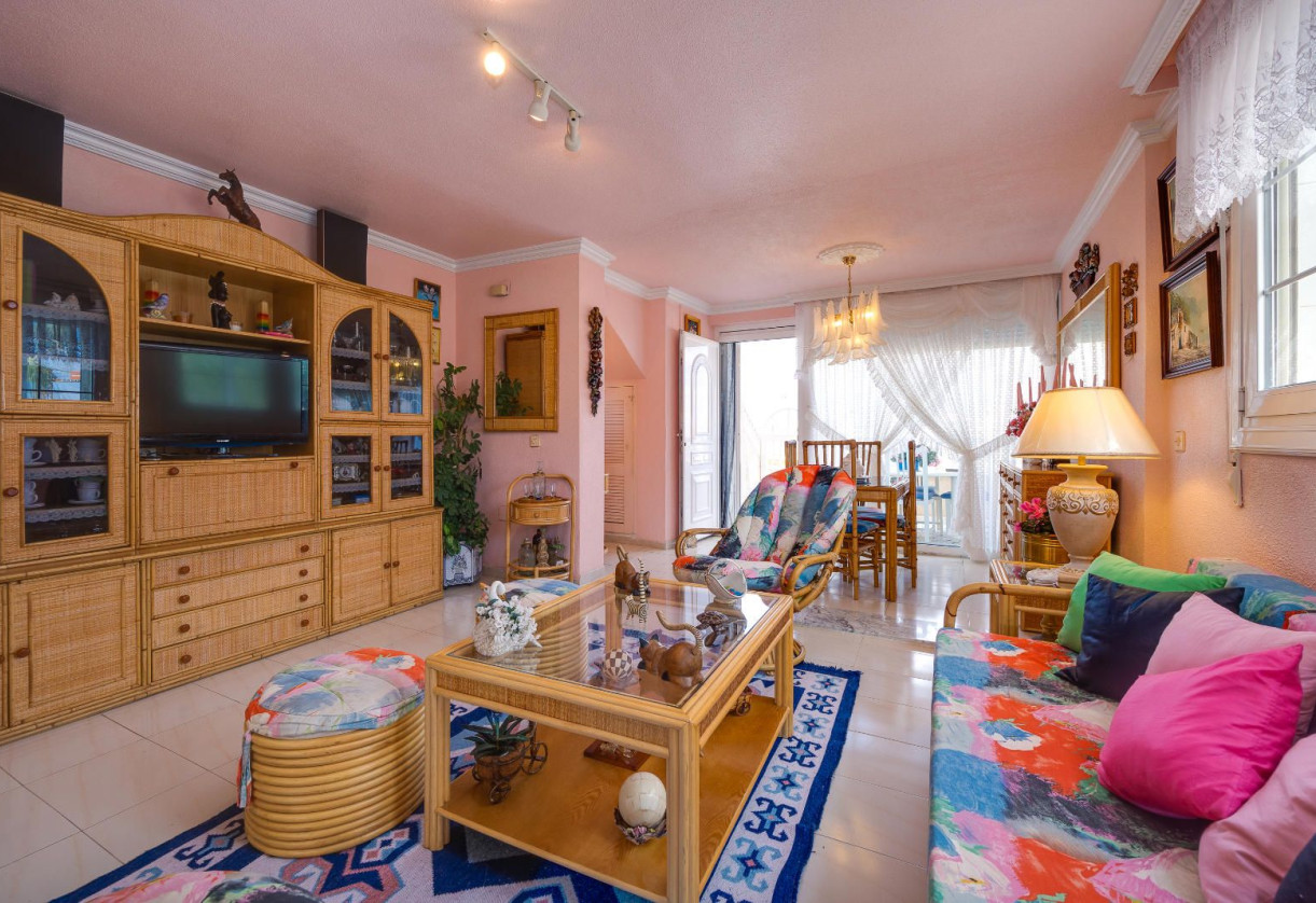 Rynek wtórny · Apartment · Torrevieja · La mata