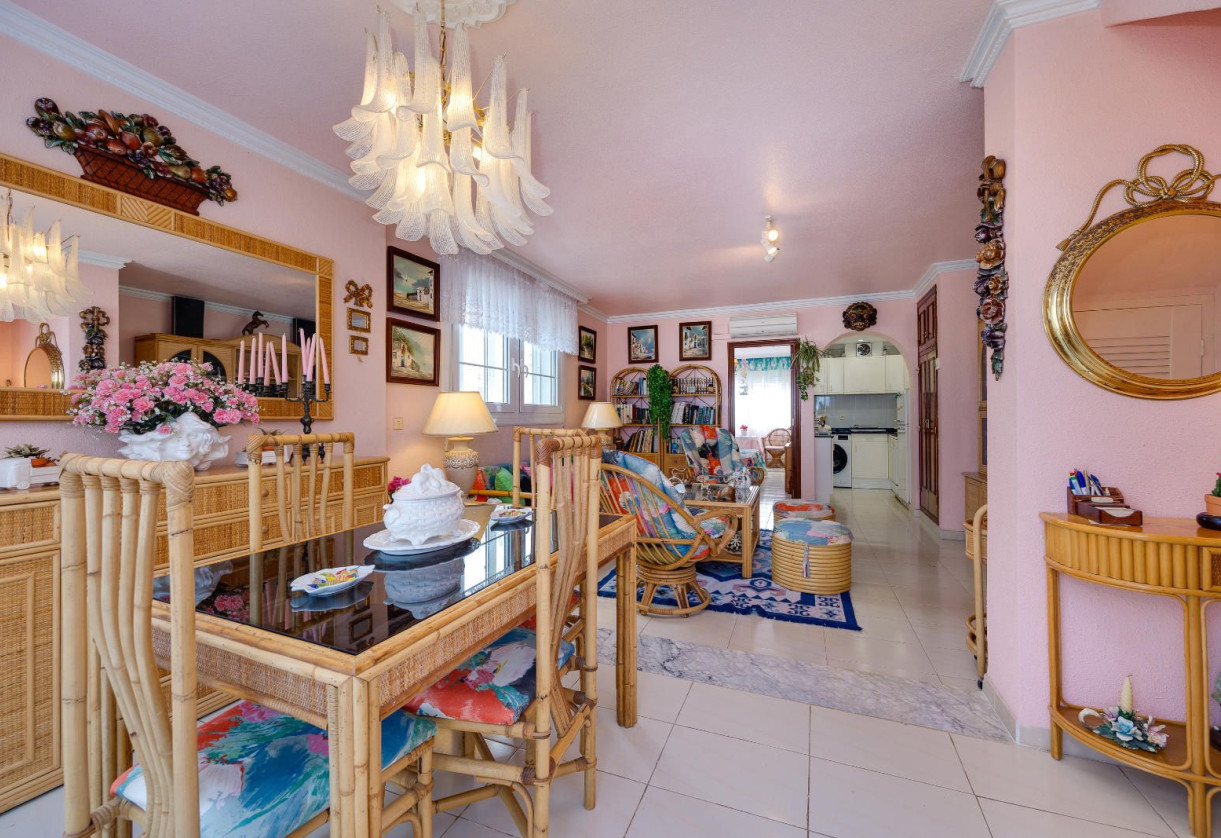 Rynek wtórny · Apartment · Torrevieja · La mata