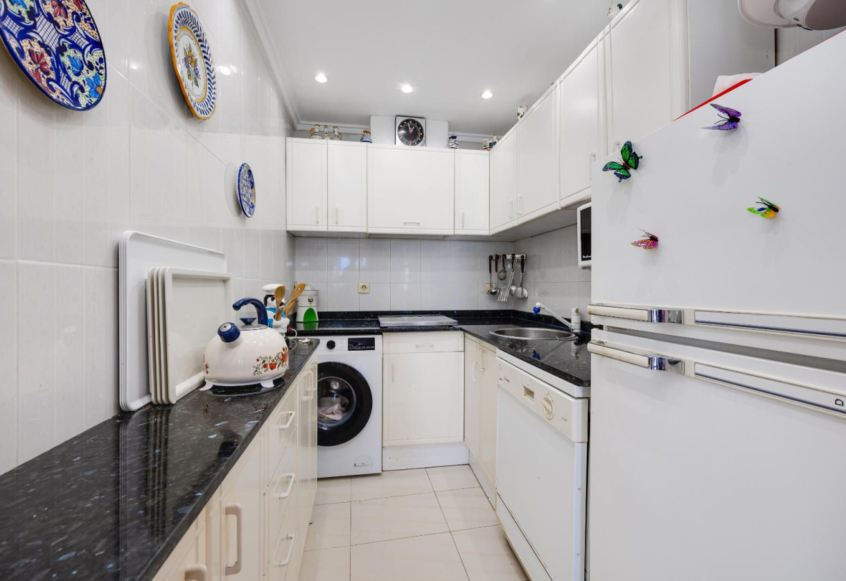 Rynek wtórny · Apartment · Torrevieja · La mata