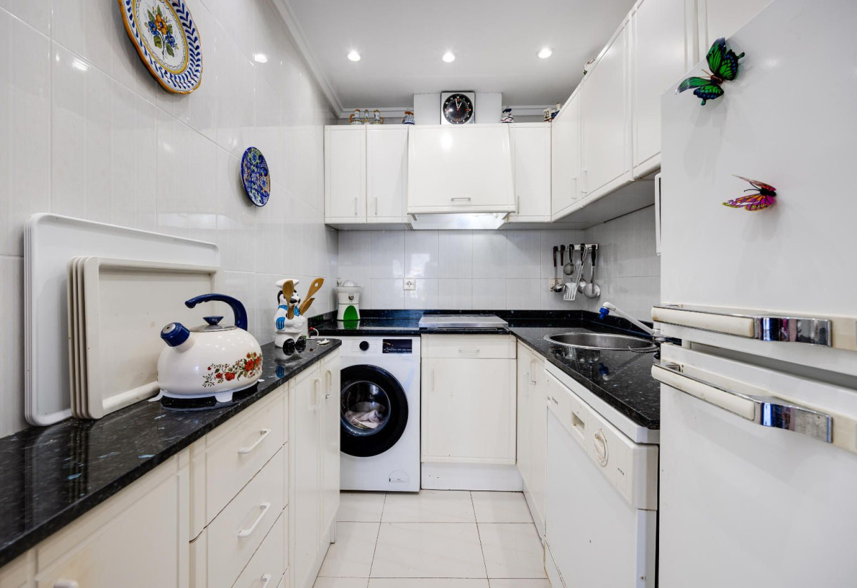 Rynek wtórny · Apartment · Torrevieja · La mata