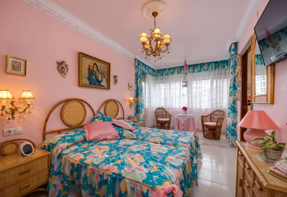 Rynek wtórny · Apartment · Torrevieja · La mata