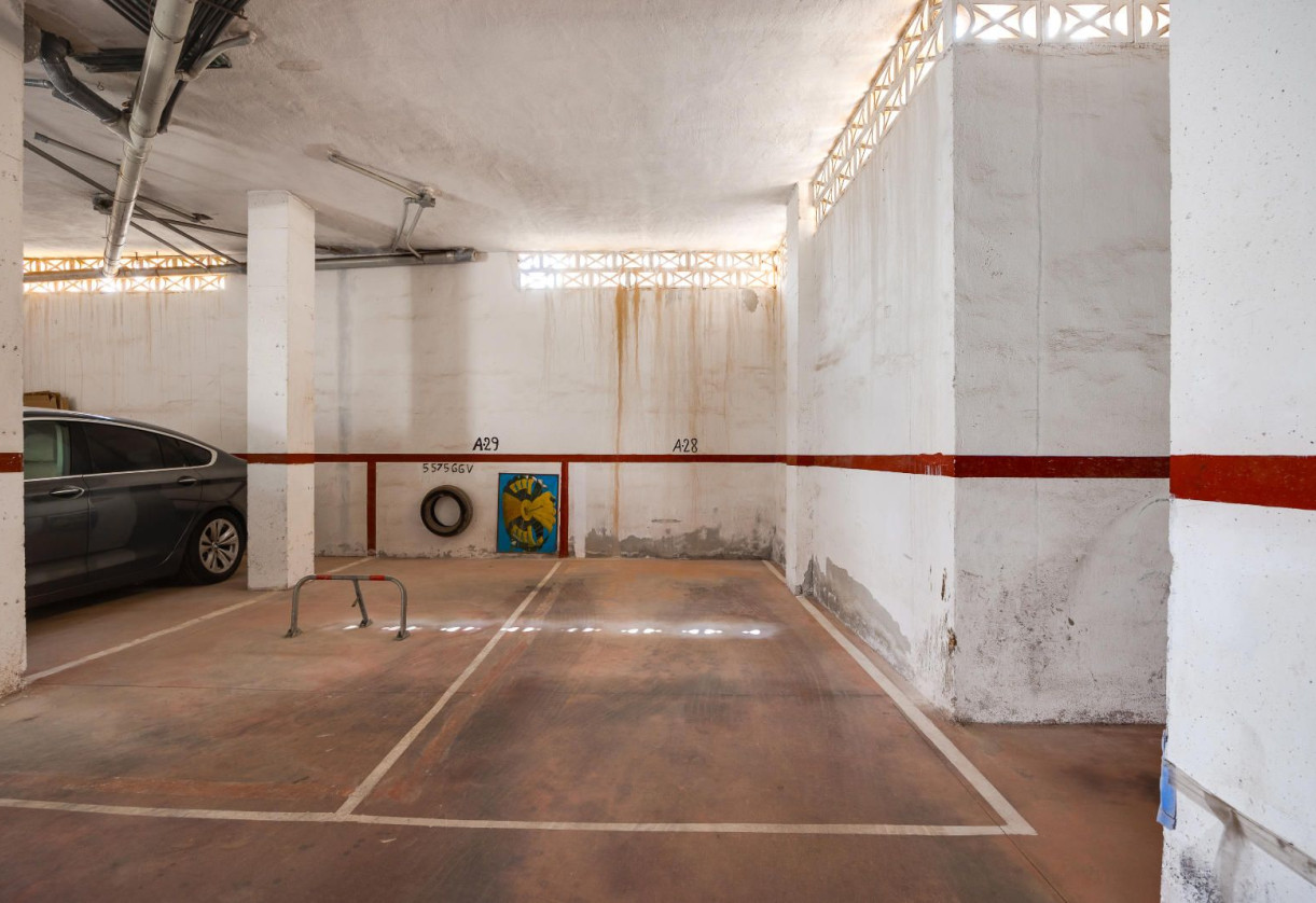 Rynek wtórny · Apartment · Torrevieja · La mata