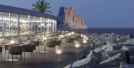 Resale · detached house · Calpe
