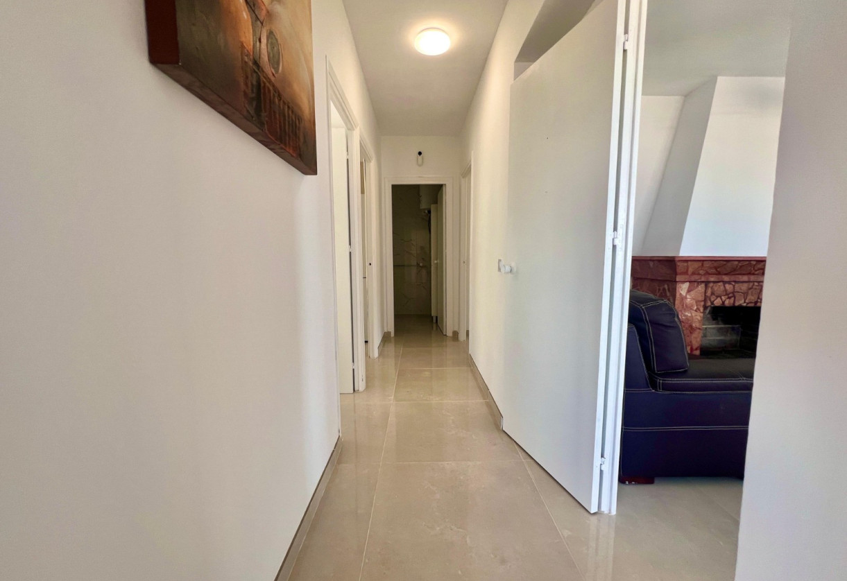 Reventa · Villa / Semi detached · La Mata