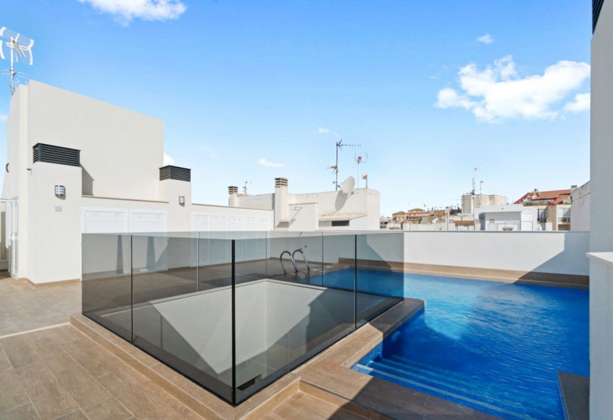 Rynek pierwotny · Apartments · Torrevieja