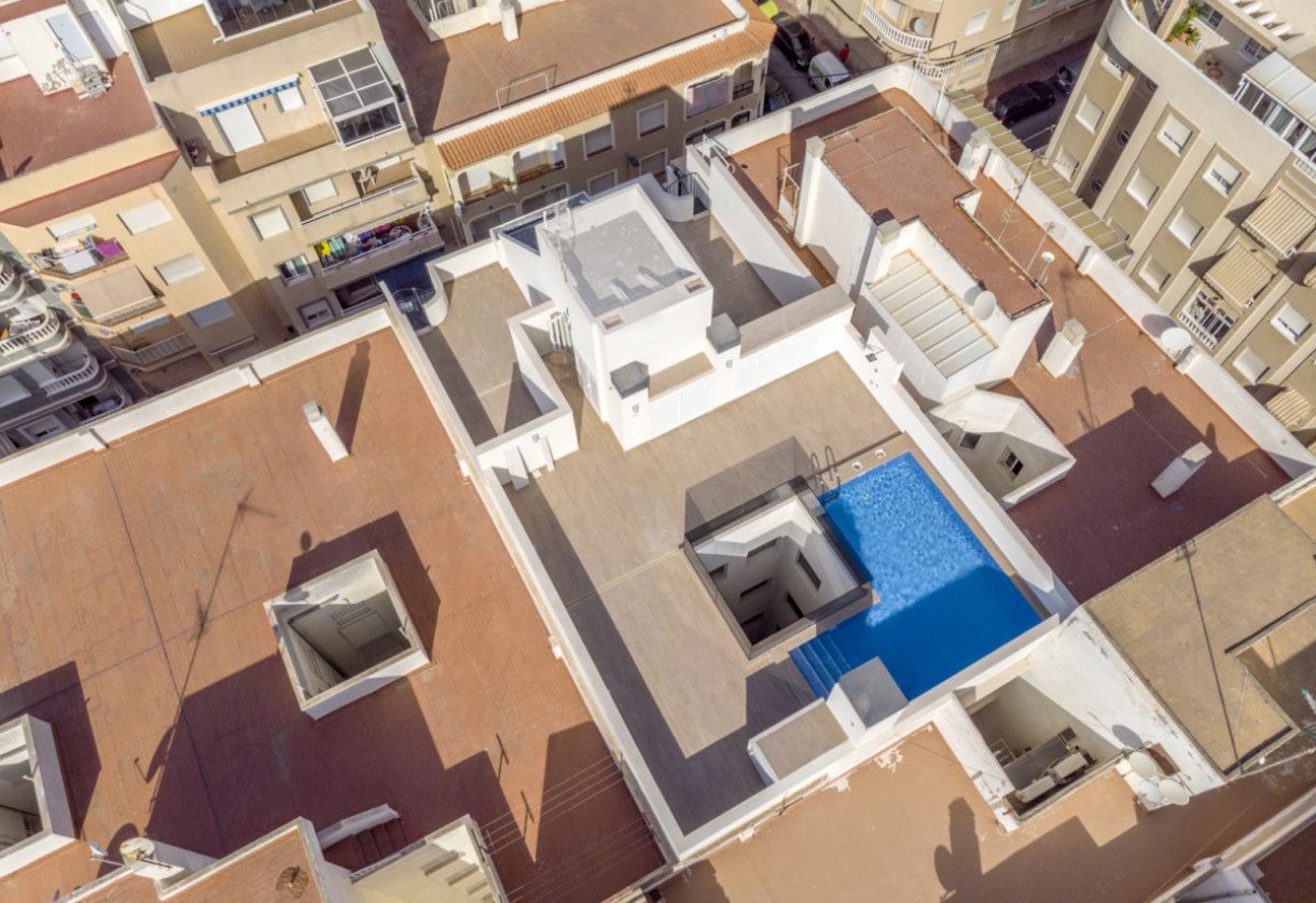 Rynek pierwotny · Apartments · Torrevieja