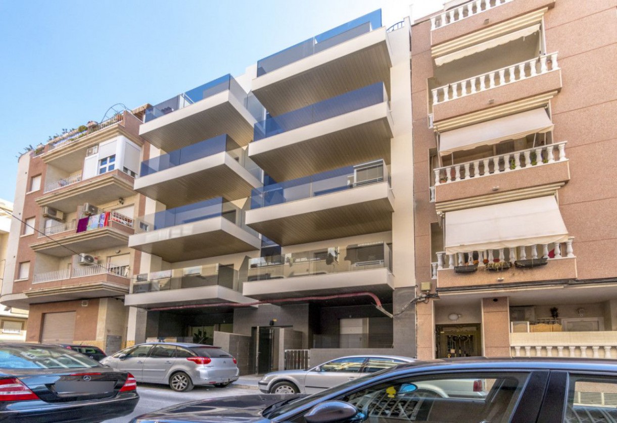 Rynek pierwotny · Apartments · Torrevieja
