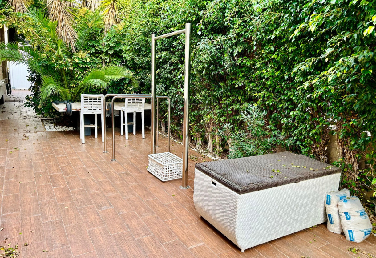 Rynek wtórny · Chalet · Torrevieja · La mata