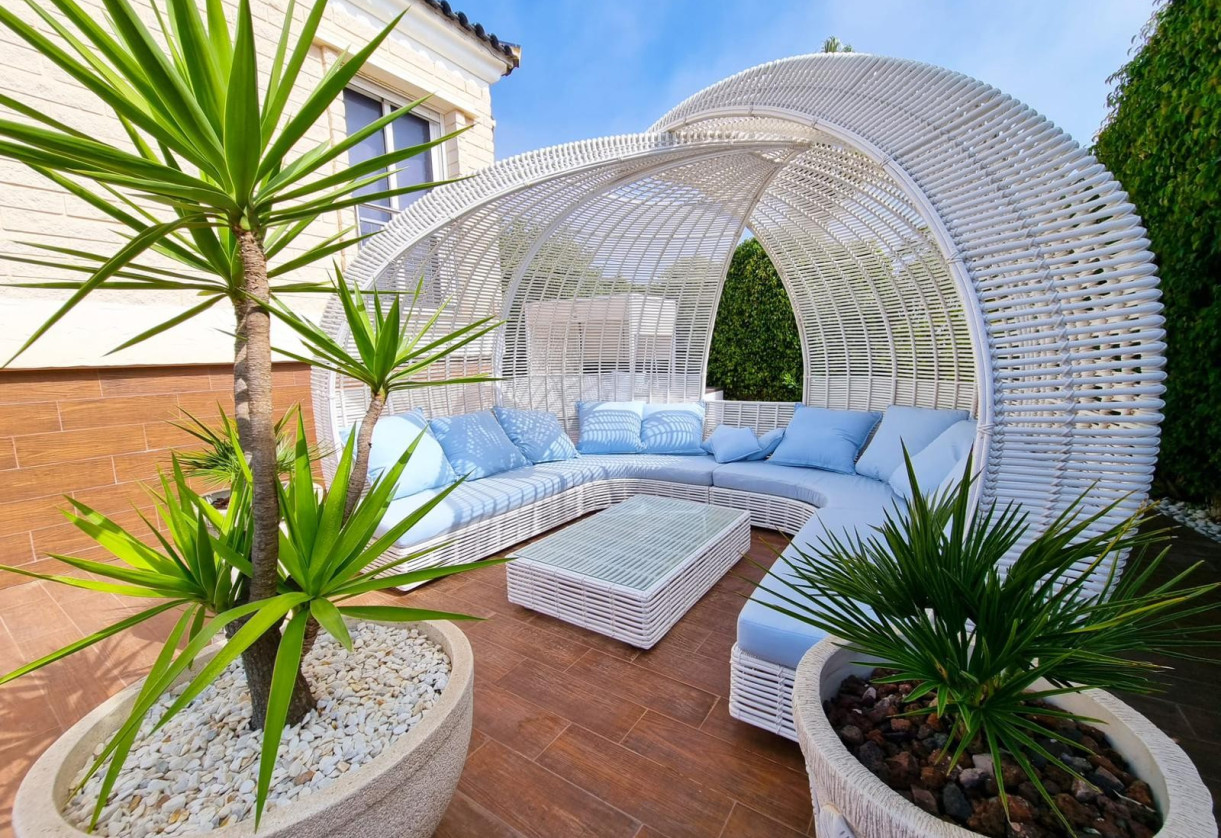 Rynek wtórny · Chalet · Torrevieja · La mata