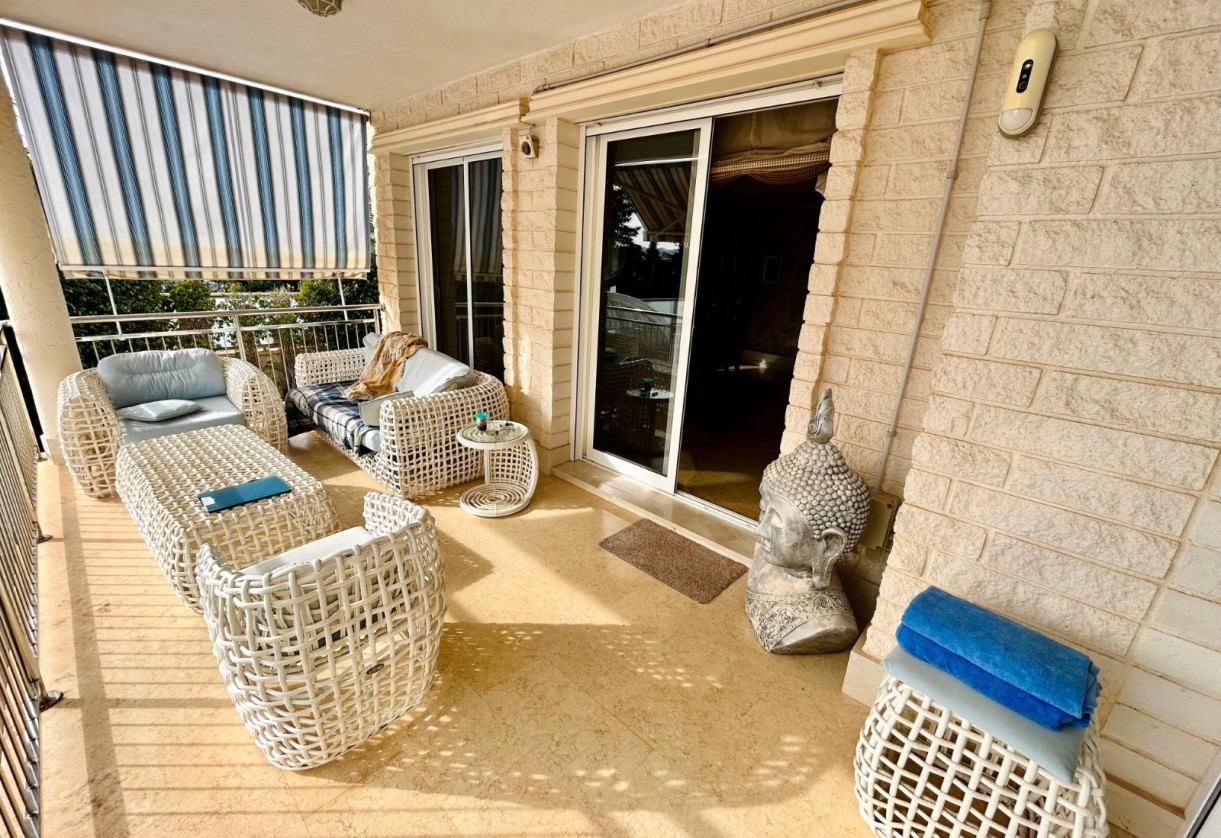 Rynek wtórny · Chalet · Torrevieja · La mata