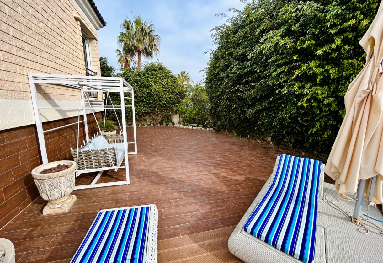 Rynek wtórny · Chalet · Torrevieja · La mata