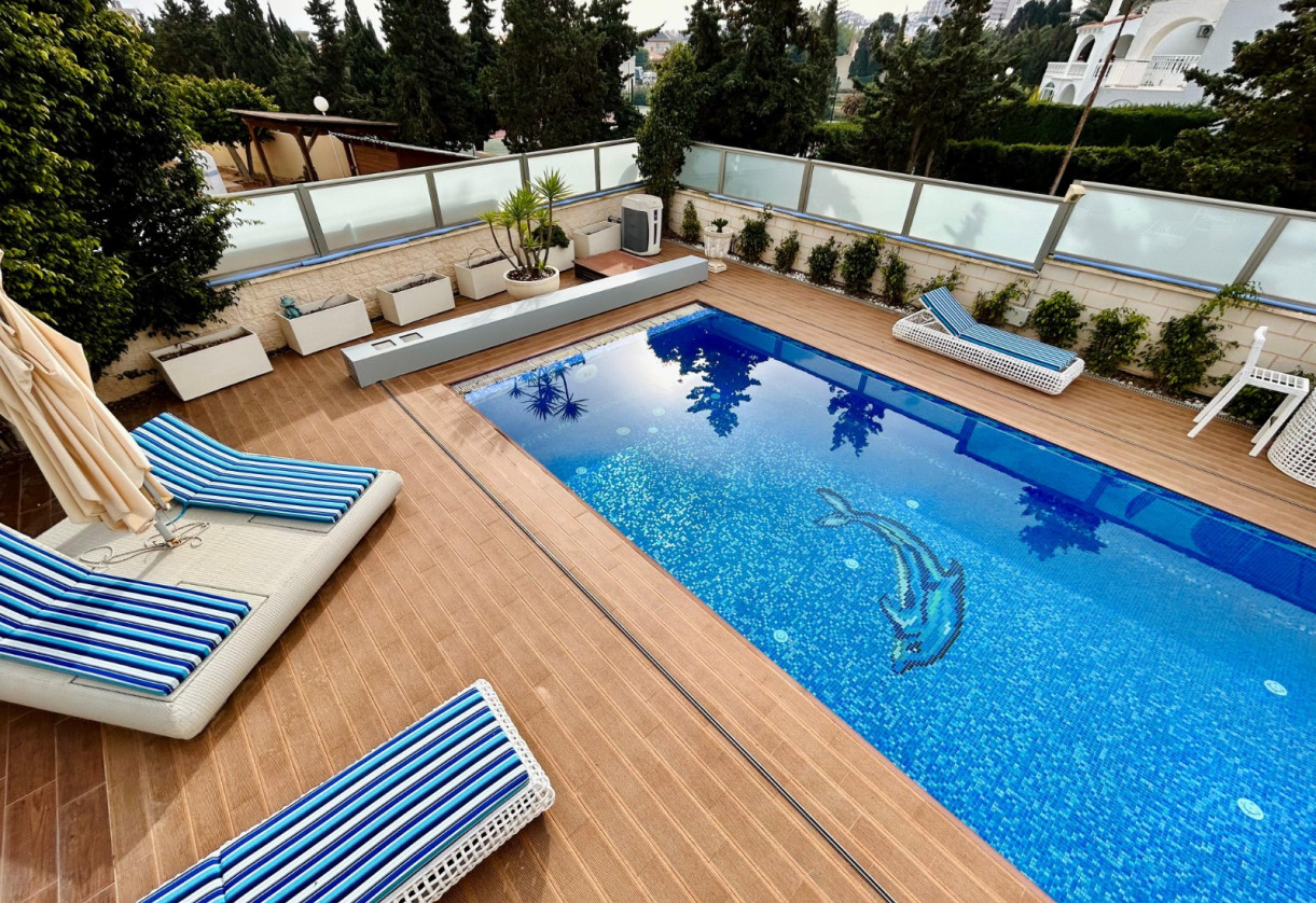 Rynek wtórny · Chalet · Torrevieja · La mata