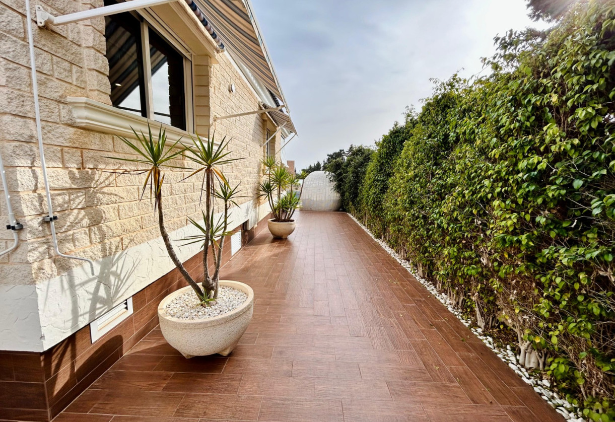 Rynek wtórny · Chalet · Torrevieja · La mata