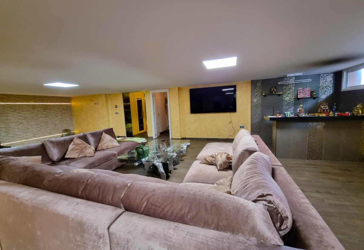 Rynek wtórny · Chalet · Torrevieja · La mata