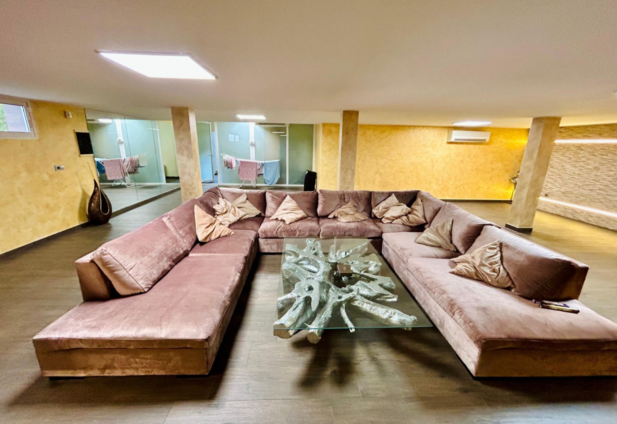 Rynek wtórny · Chalet · Torrevieja · La mata