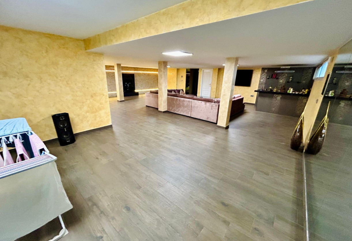 Rynek wtórny · Chalet · Torrevieja · La mata