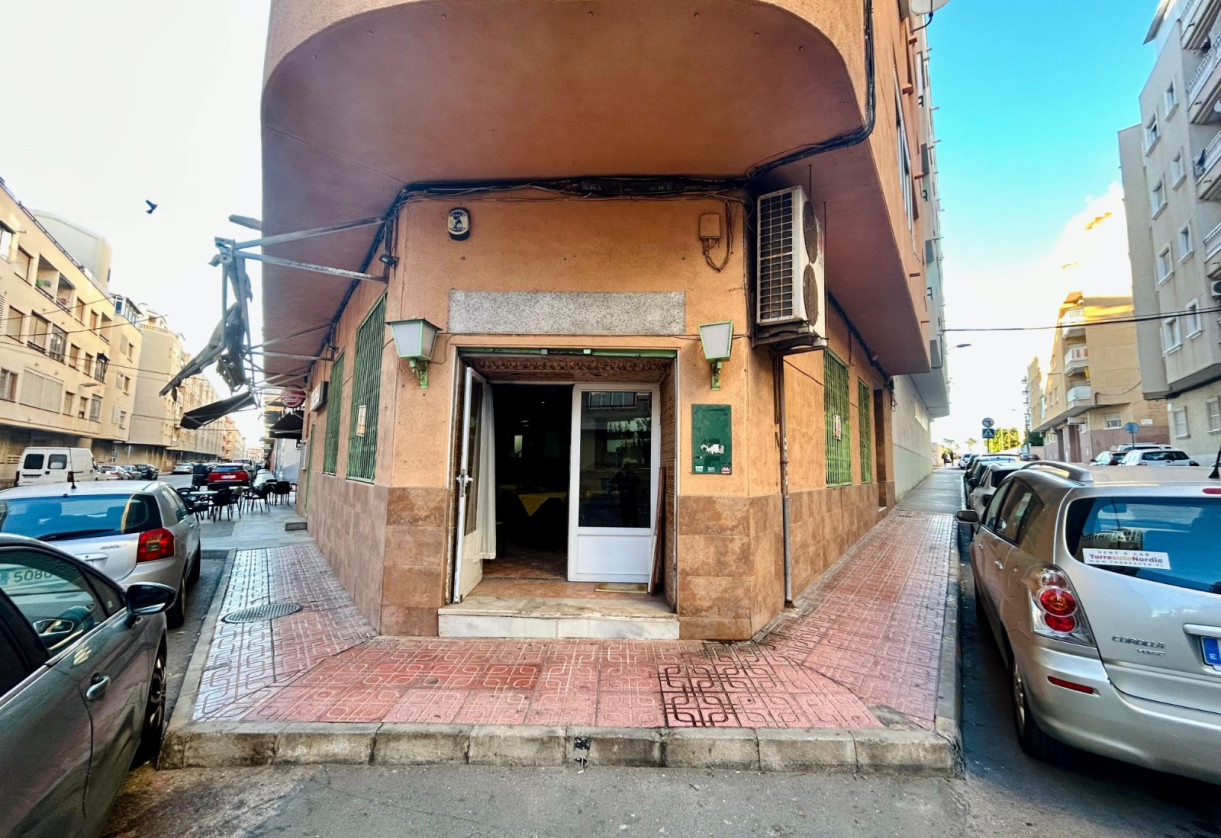 Rynek wtórny · Business · Torrevieja · Center Torrevieja