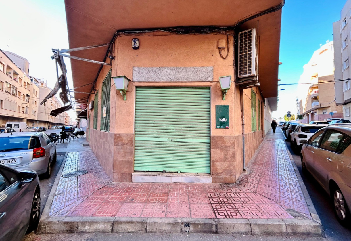 Rynek wtórny · Business · Torrevieja · Center Torrevieja