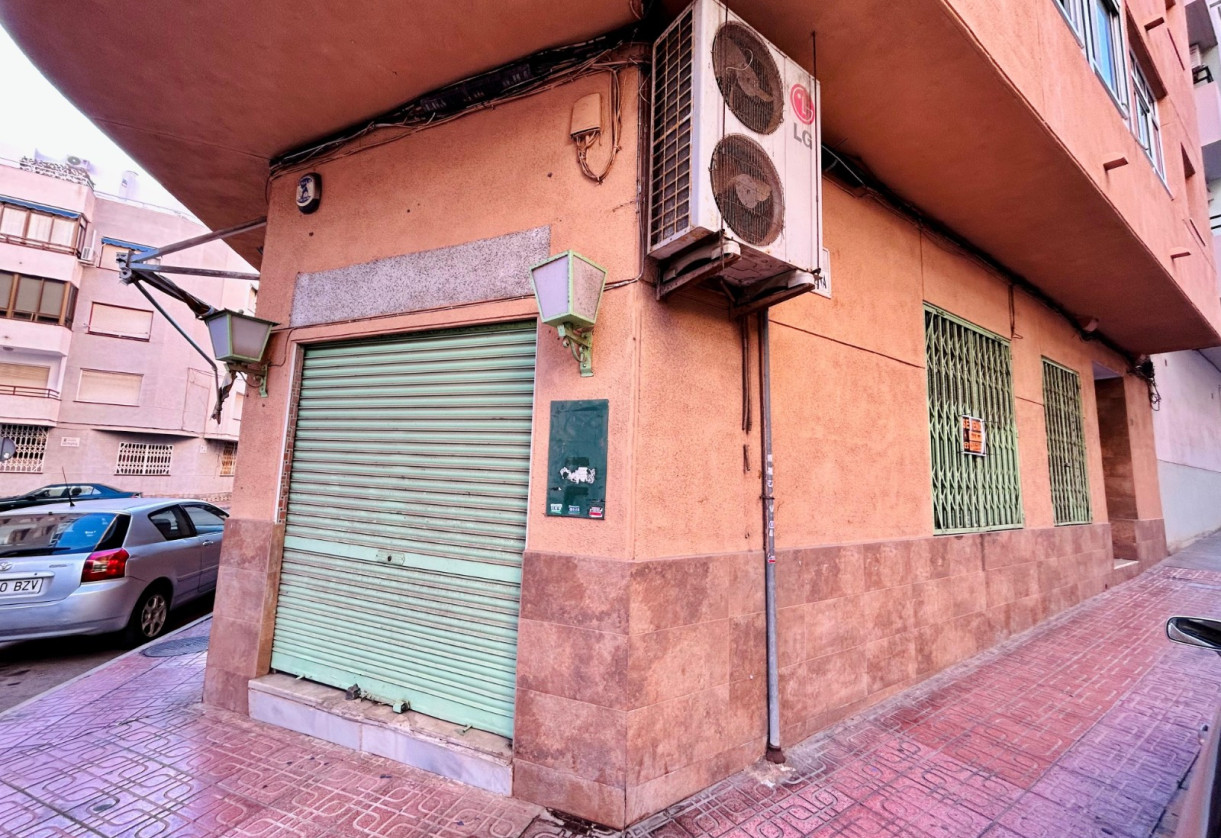 Rynek wtórny · Business · Torrevieja · Center Torrevieja