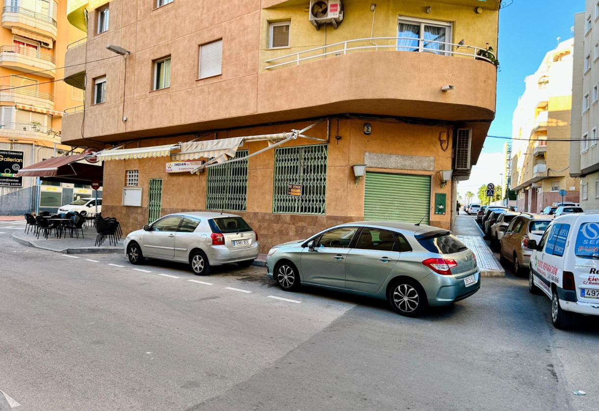 Rynek wtórny · Business · Torrevieja · Center Torrevieja