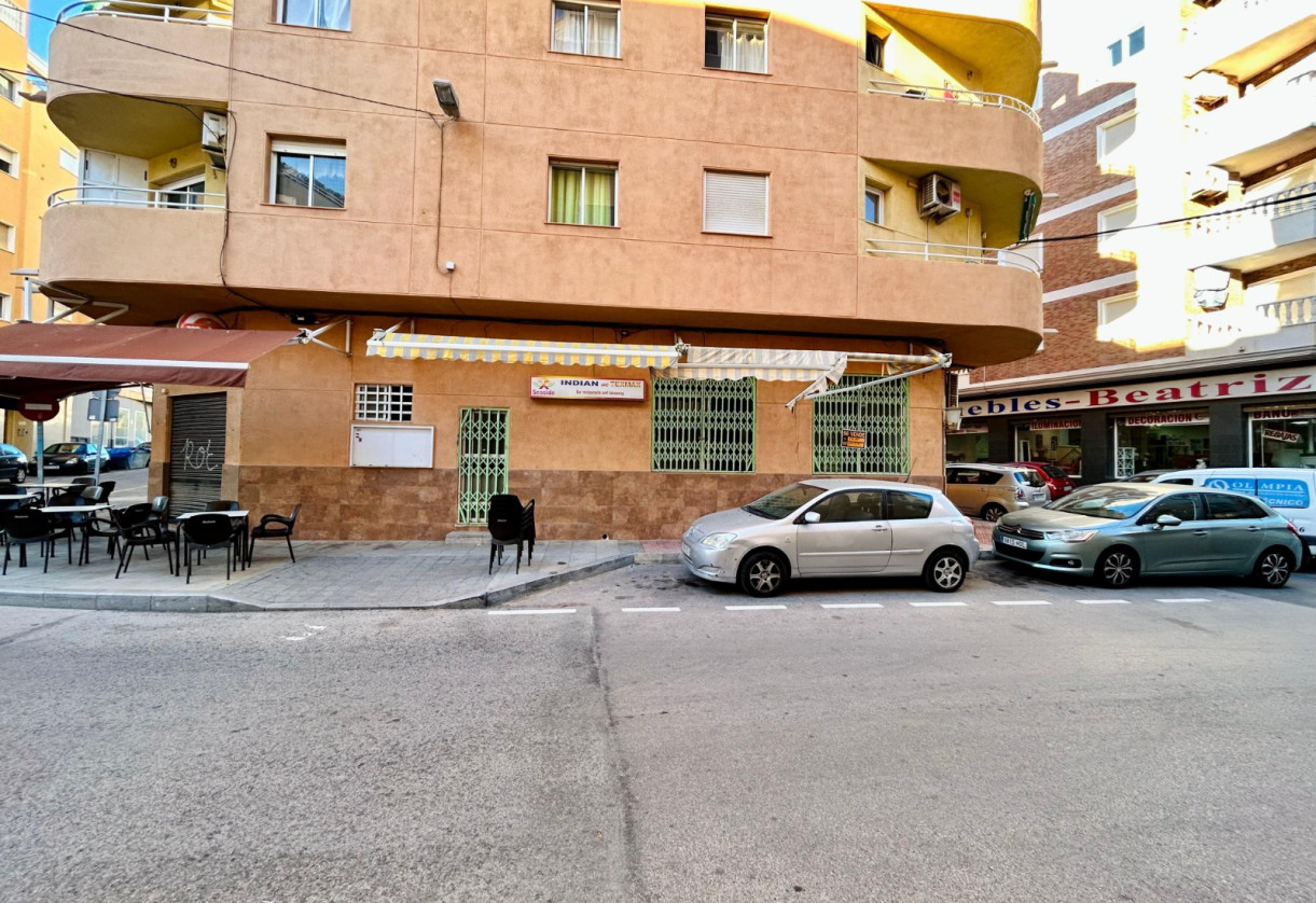 Rynek wtórny · Business · Torrevieja · Center Torrevieja