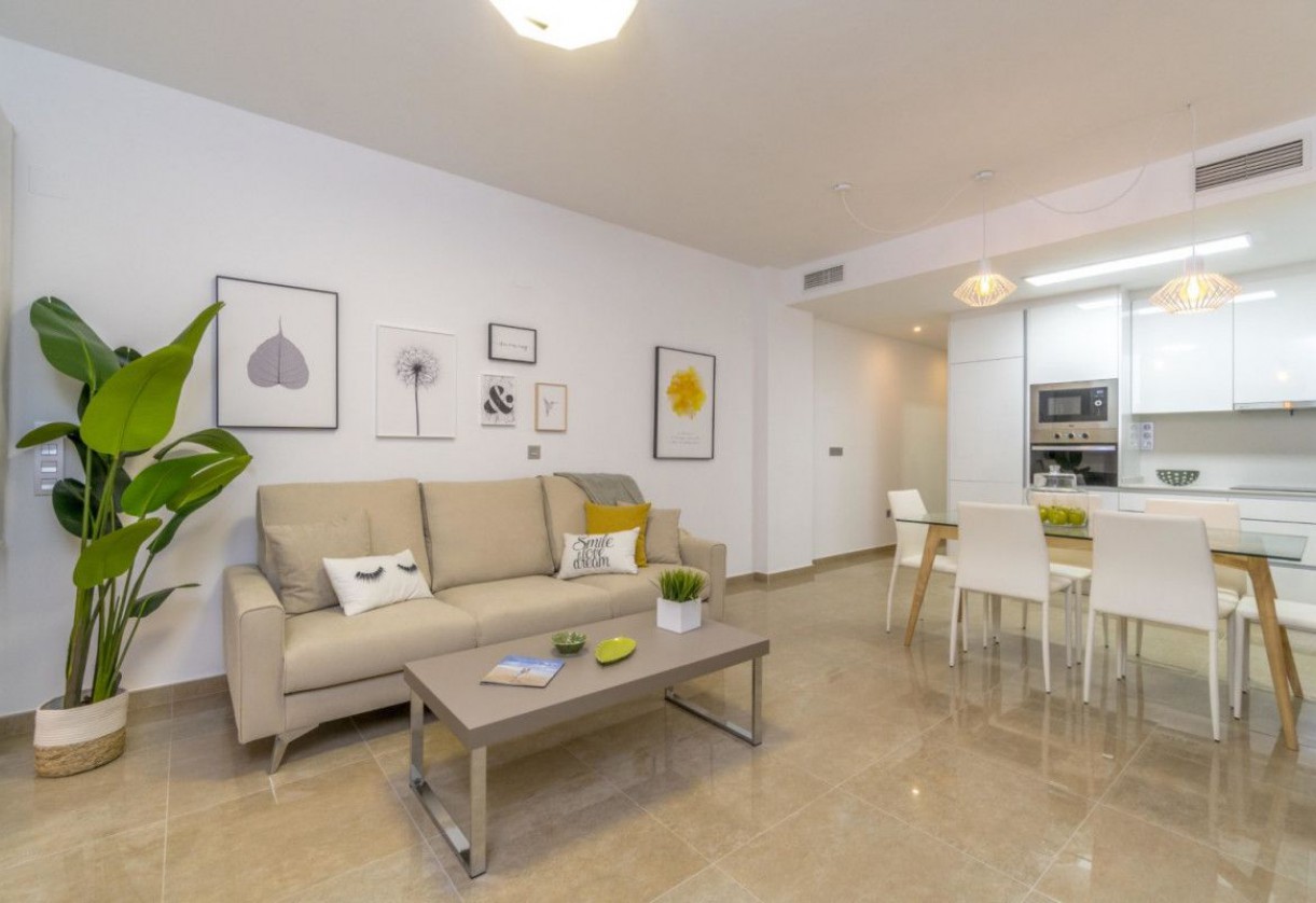 Rynek pierwotny · Apartments · Torrevieja