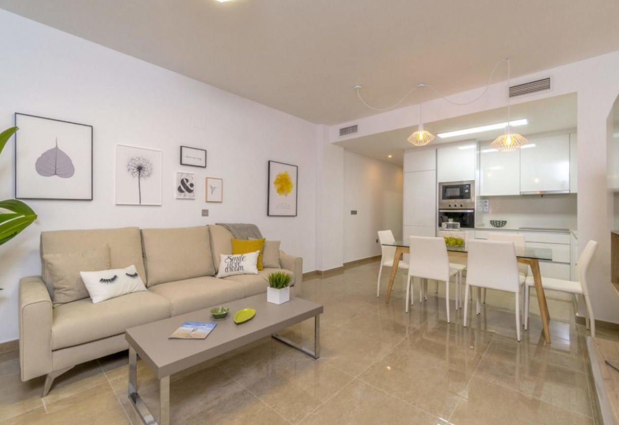 Rynek pierwotny · Apartments · Torrevieja