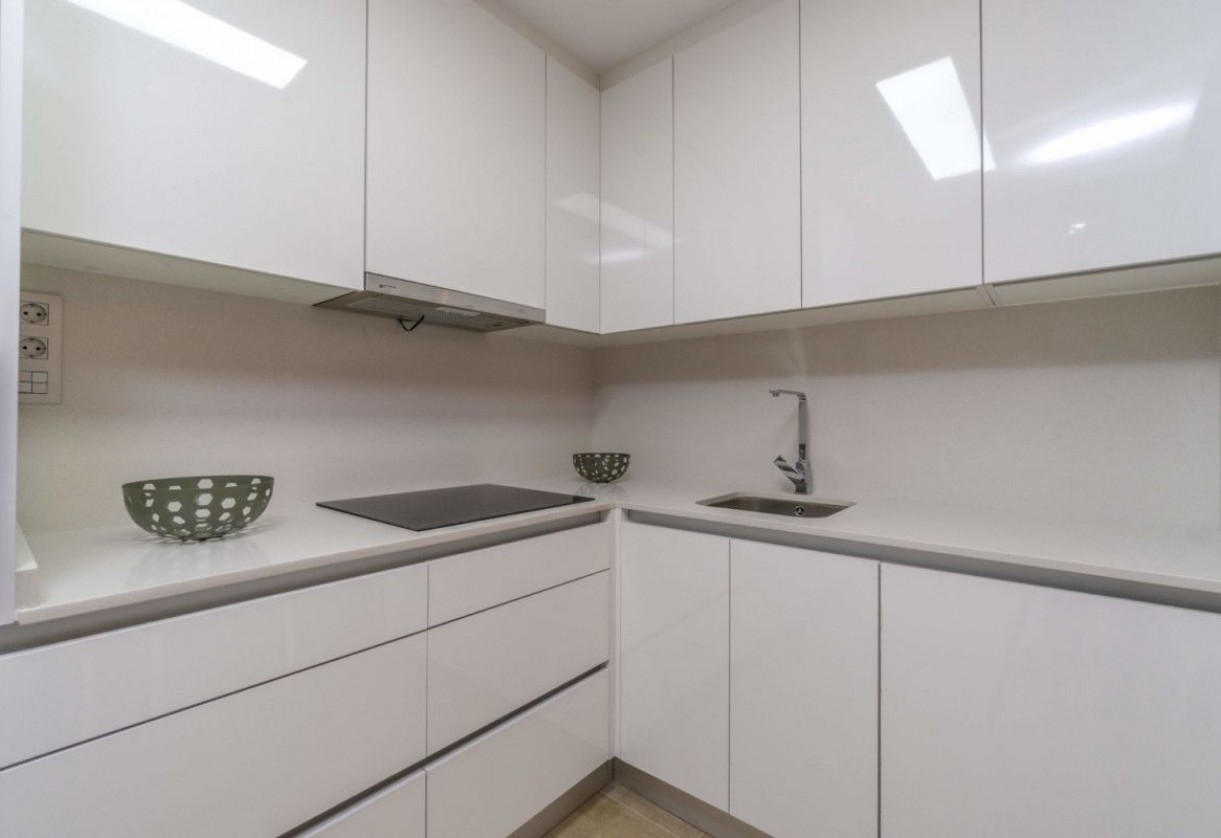 Rynek pierwotny · Apartments · Torrevieja