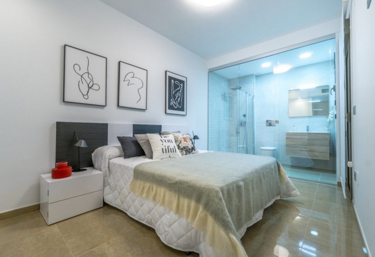 Rynek pierwotny · Apartments · Torrevieja