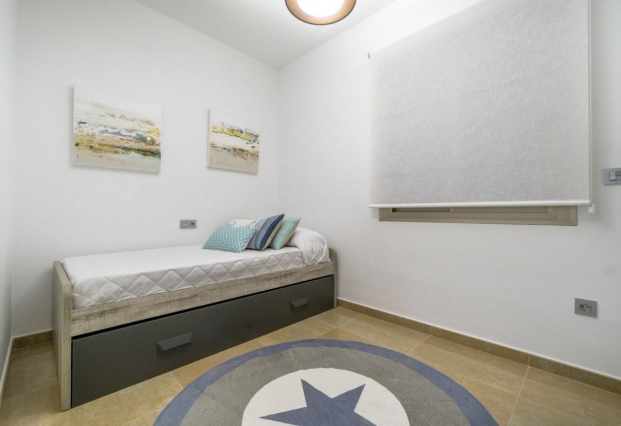 Rynek pierwotny · Apartments · Torrevieja