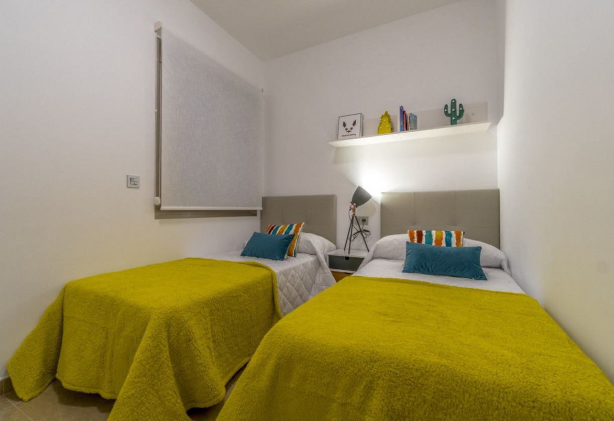 Rynek pierwotny · Apartments · Torrevieja