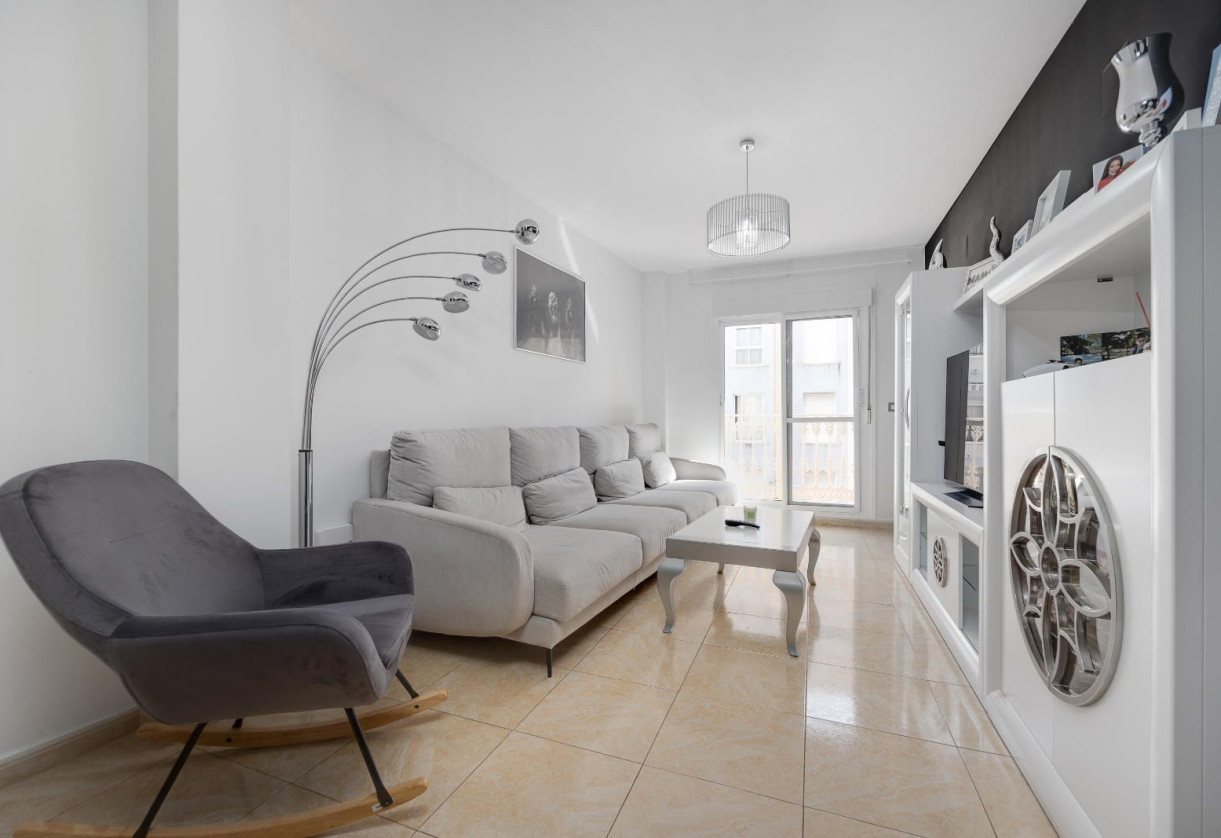 Rynek wtórny · Apartment · Torrevieja · Centro - Muelle Pesquero