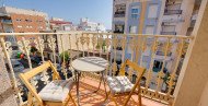 Rynek wtórny · Apartment · Torrevieja · Centro - Muelle Pesquero