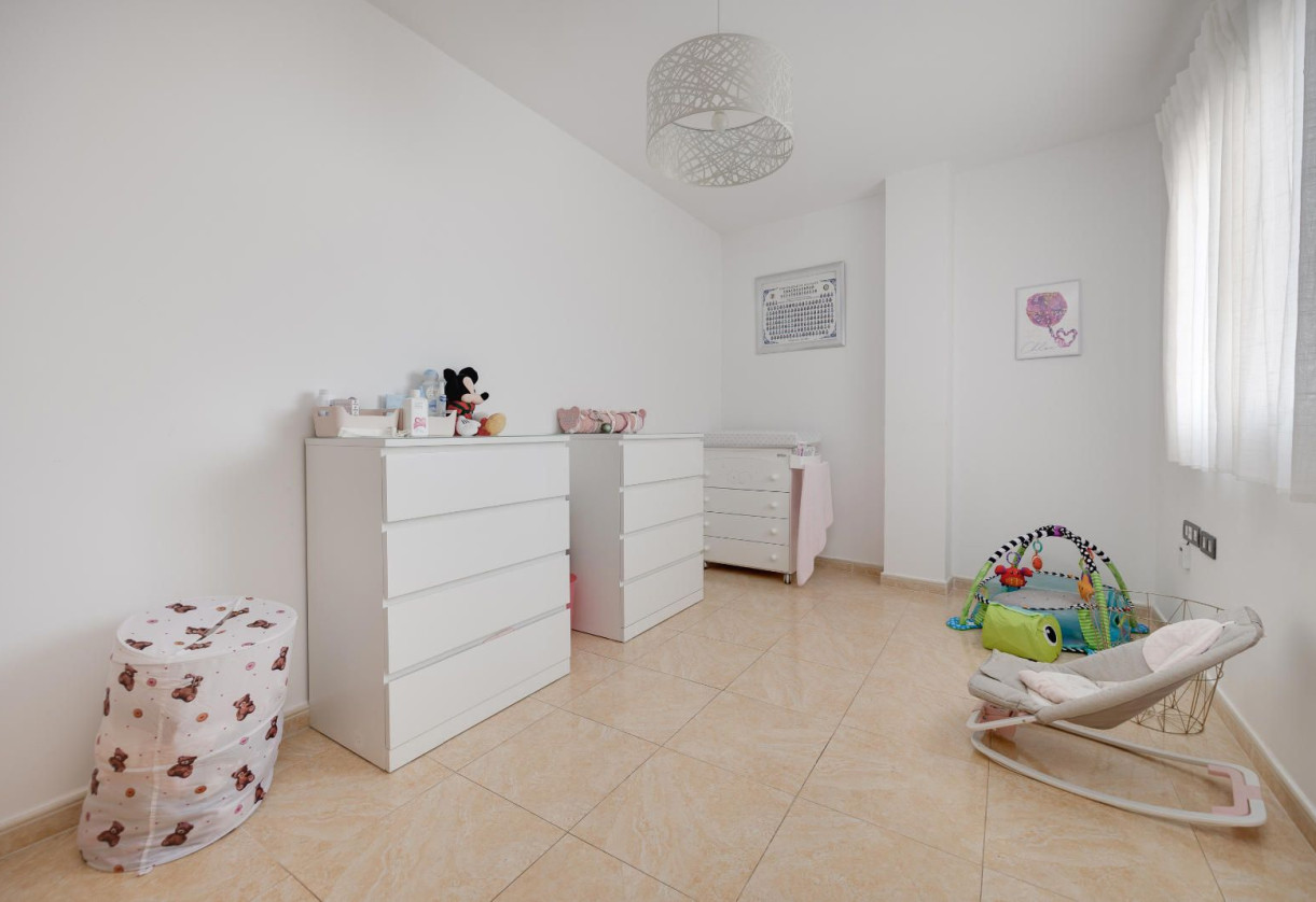 Rynek wtórny · Apartment · Torrevieja · Centro - Muelle Pesquero