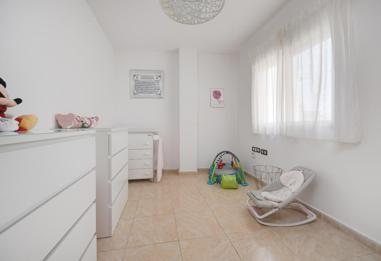 Rynek wtórny · Apartment · Torrevieja · Centro - Muelle Pesquero