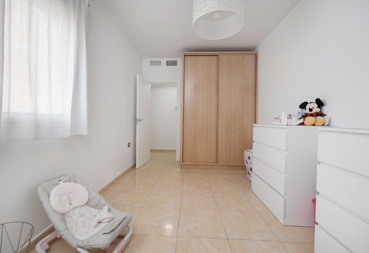 Rynek wtórny · Apartment · Torrevieja · Centro - Muelle Pesquero