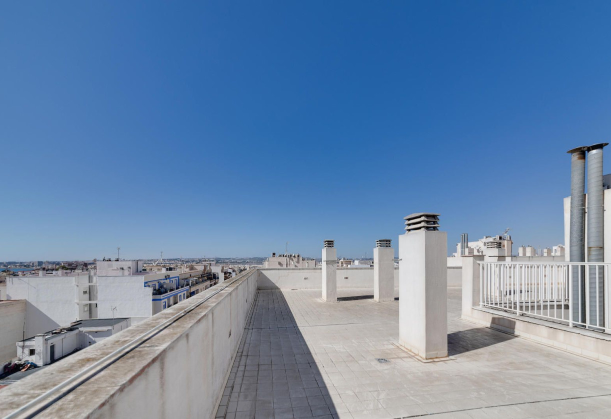 Rynek wtórny · Apartment · Torrevieja · Centro - Muelle Pesquero