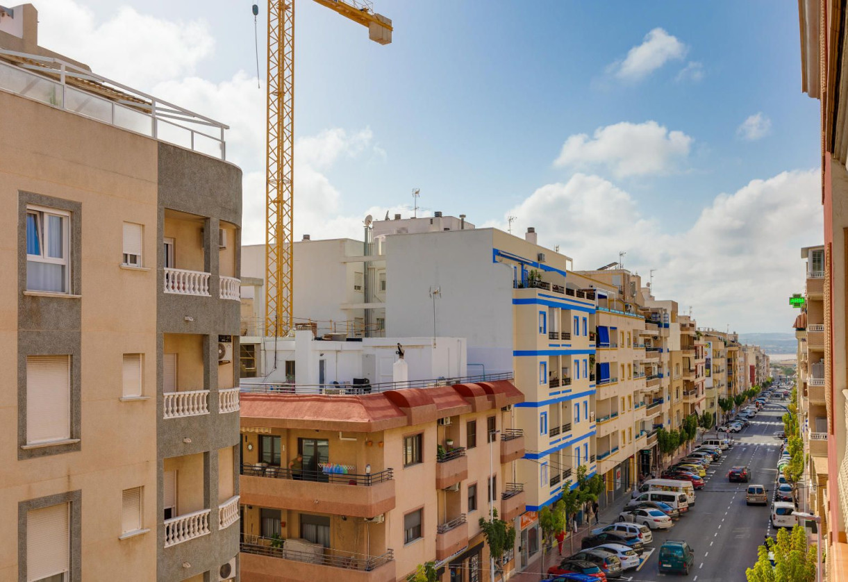 Rynek wtórny · Apartment · Torrevieja · Centro - Muelle Pesquero